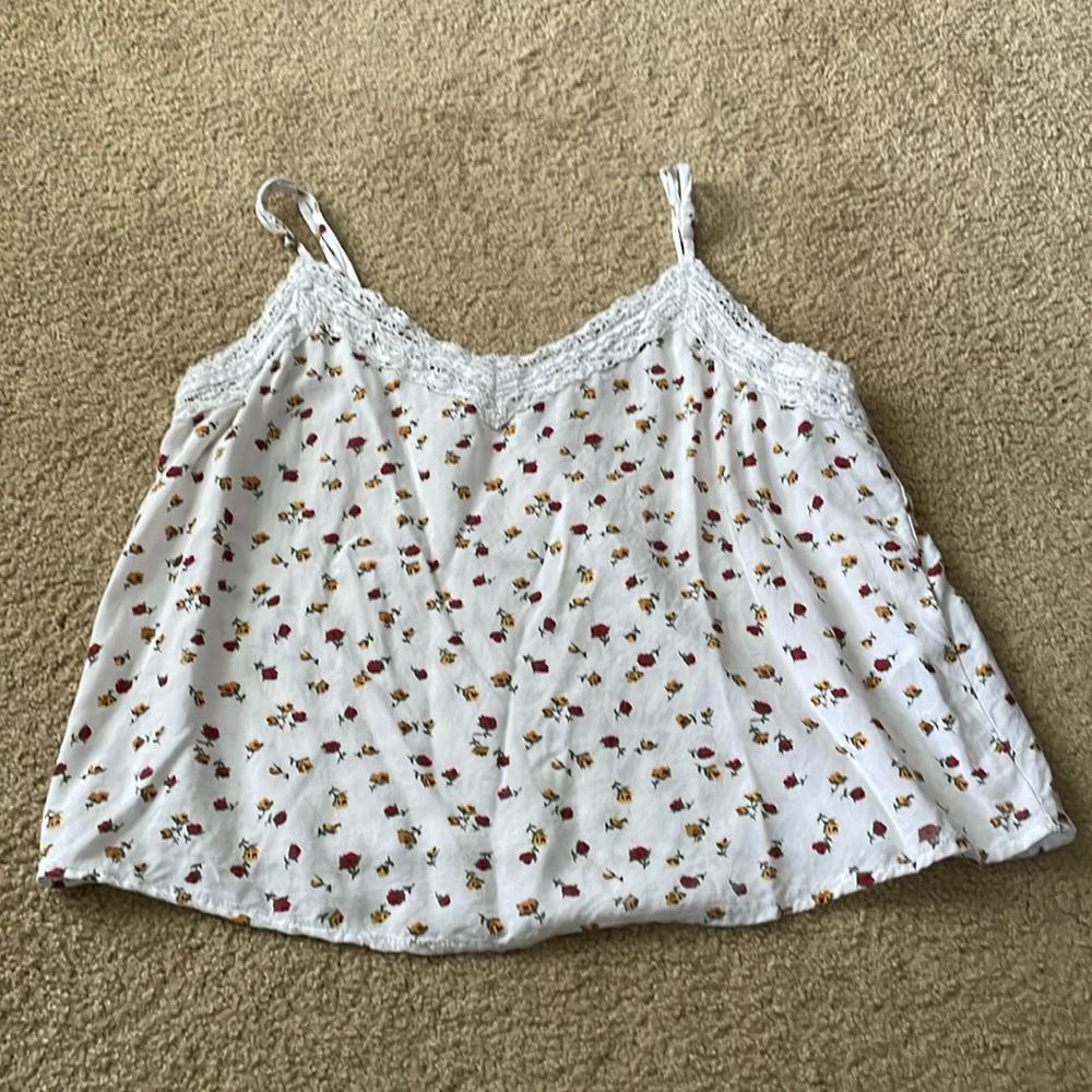 Hollister tank top
